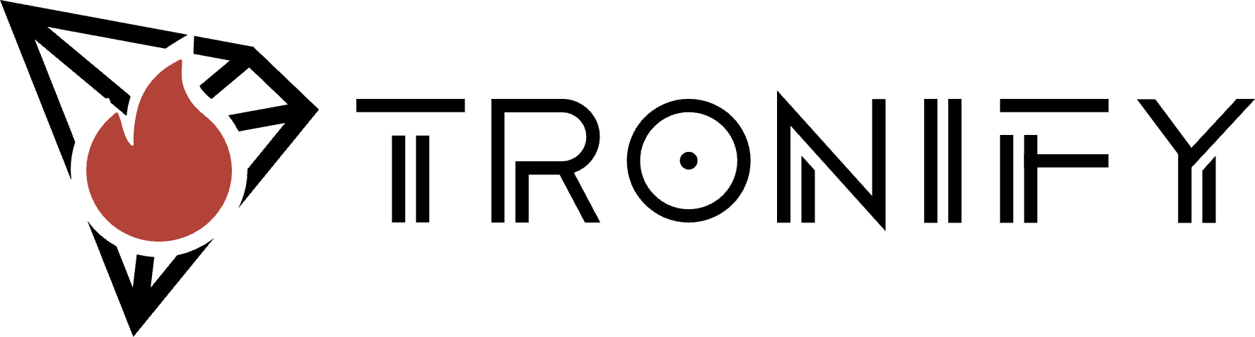 Tronify logo